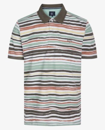 Wurms Stripe Print