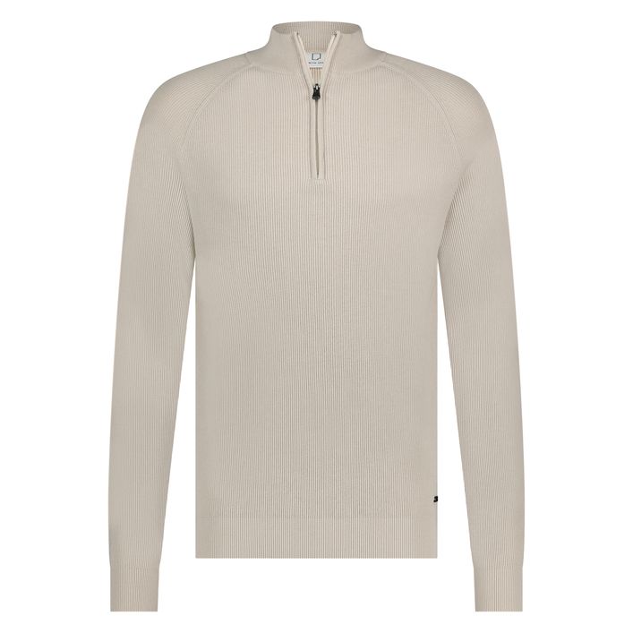 Zack Half-zip