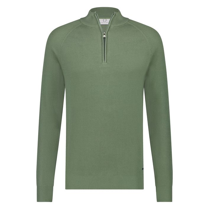 Zack Half-zip