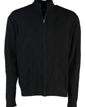 Zip Cardigan Regular Fit