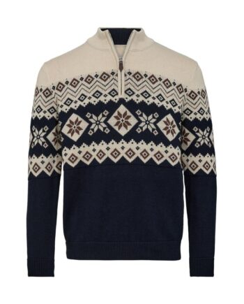 Zip Knit Modern Fit