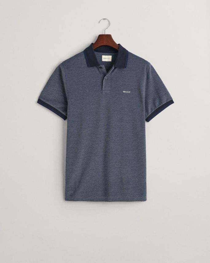 -col Oxford Ss Pique