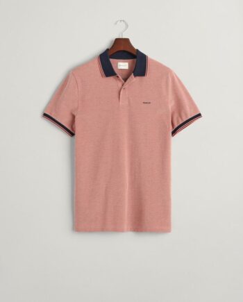 -col Oxford Ss Pique