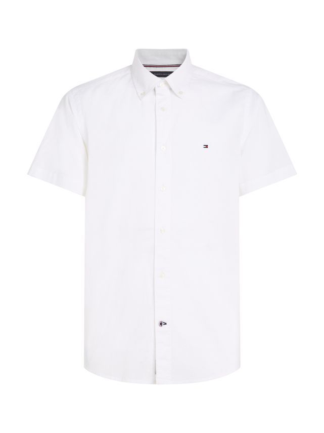 Airy Cotton Linen Rf Shirt
