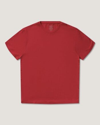 Bamboo Cotton Crew Tee