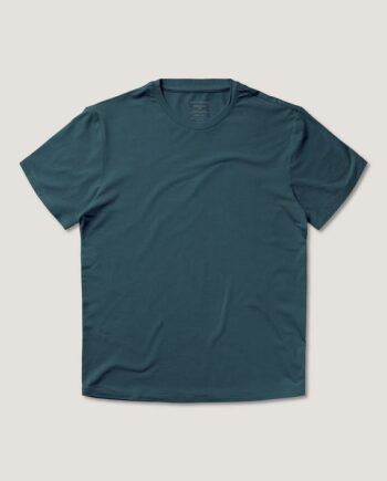 Bamboo Cotton Crew Tee
