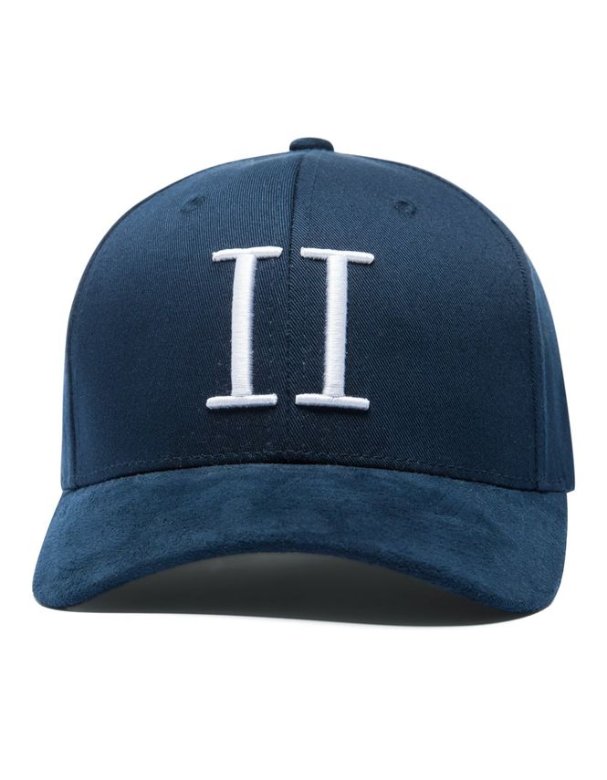 Baseball Cap Suede Ii