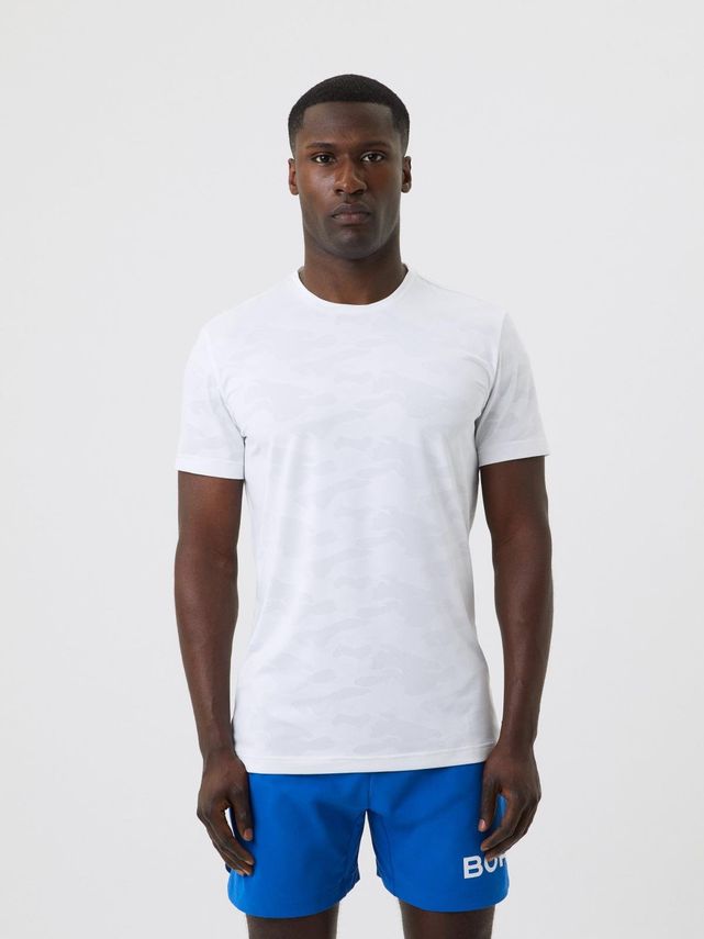Borg Performance  -shirt  Ivy Green
