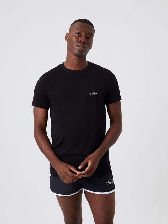 Borg Swim  -shirt  Brilliant White