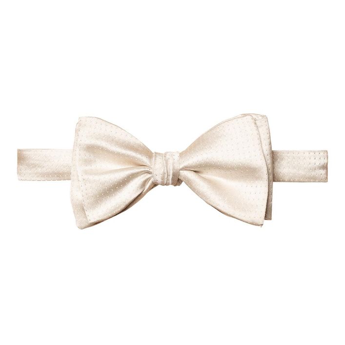 Bowtie Self Tied   Bowtie Self Tied Wedding