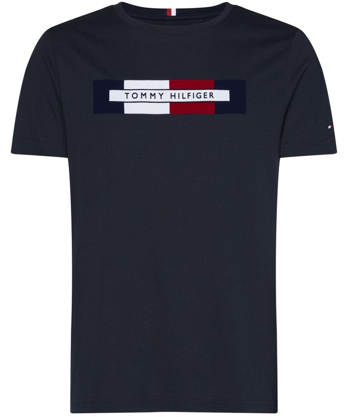 Box Rwb Logo Tee  Cj
