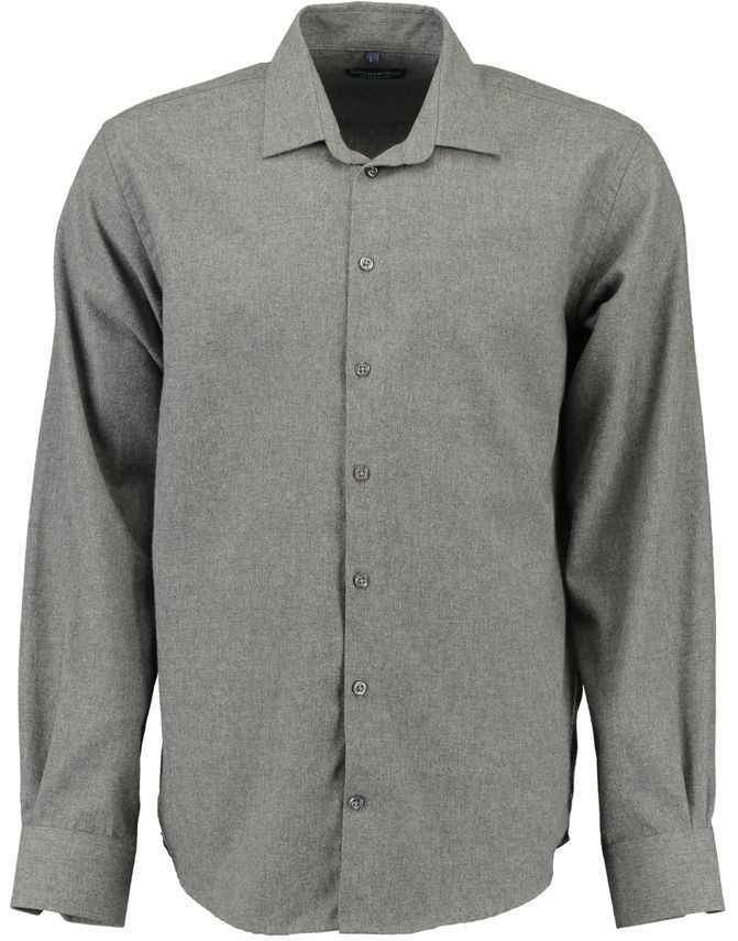 Brushed Twill Shirt Modern Fit