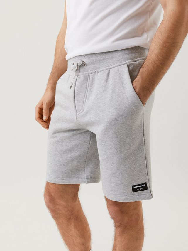 Centre Shorts  Egret