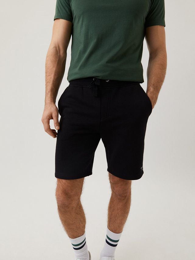 Centre Shorts  Egret