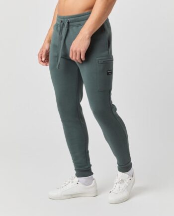 Centre Tapered Pocket Sweatpants  Pure Cashmere