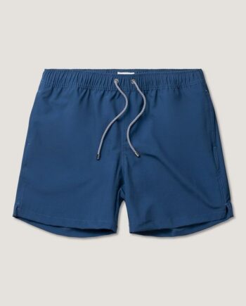 Classic Solid Swimshort
