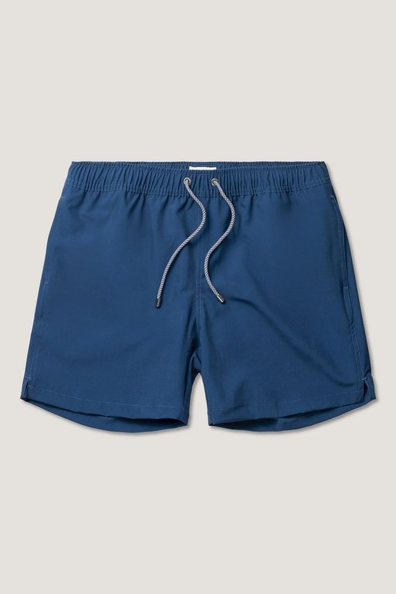 Classic Solid Swimshort