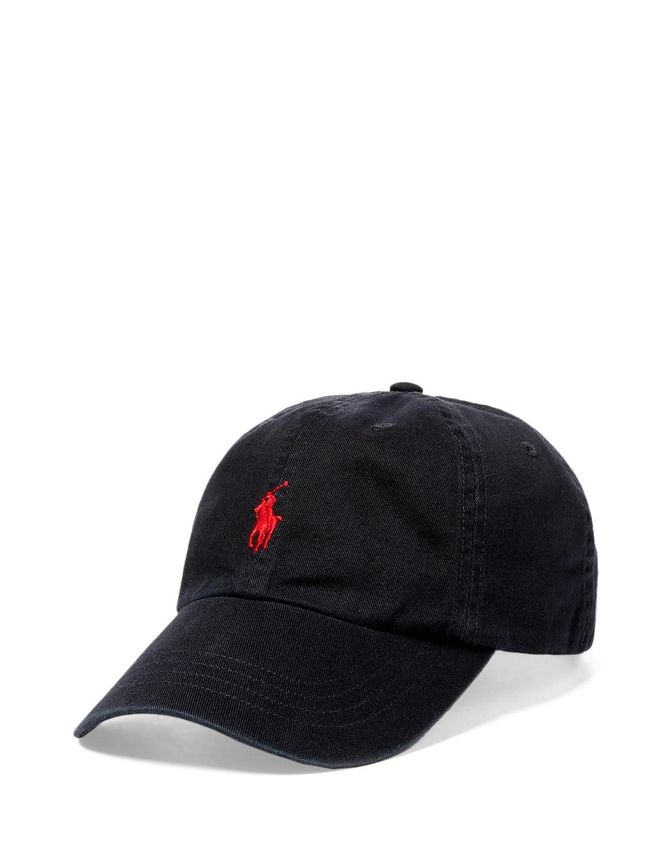 Cotton Chino Ball Cap