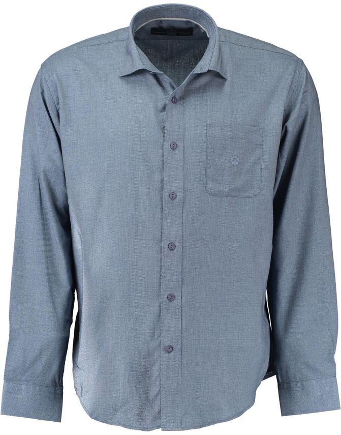Cvc Shirt Box Regular Fit