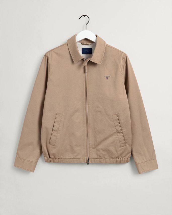 D1  Cotton Windcheater
