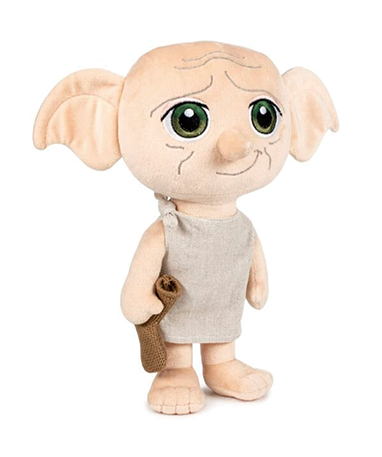 Dobby Bamse 30cm Harry Potter