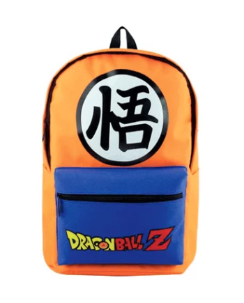 Dragonball   Skoletaske   Rygsæk