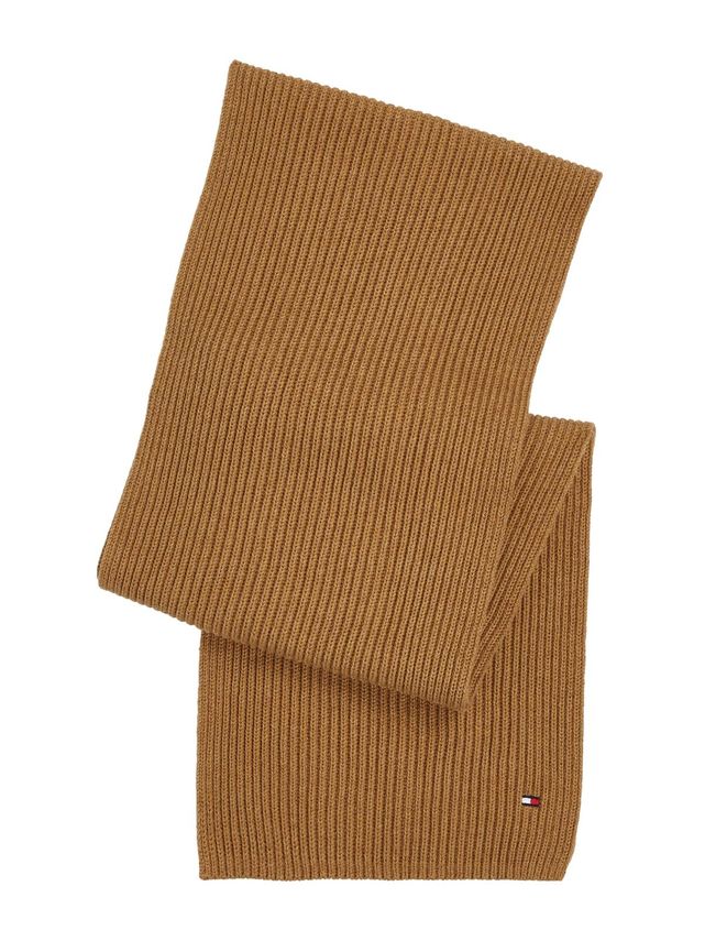 Essential Flag Knitted Scarf