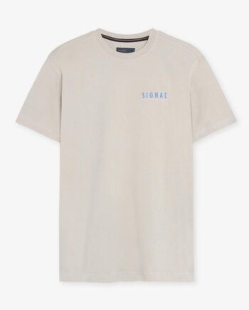 Fabsi Backprint Tee