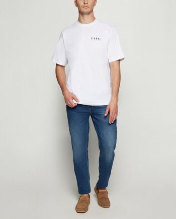 Fabsi Backprint Tee