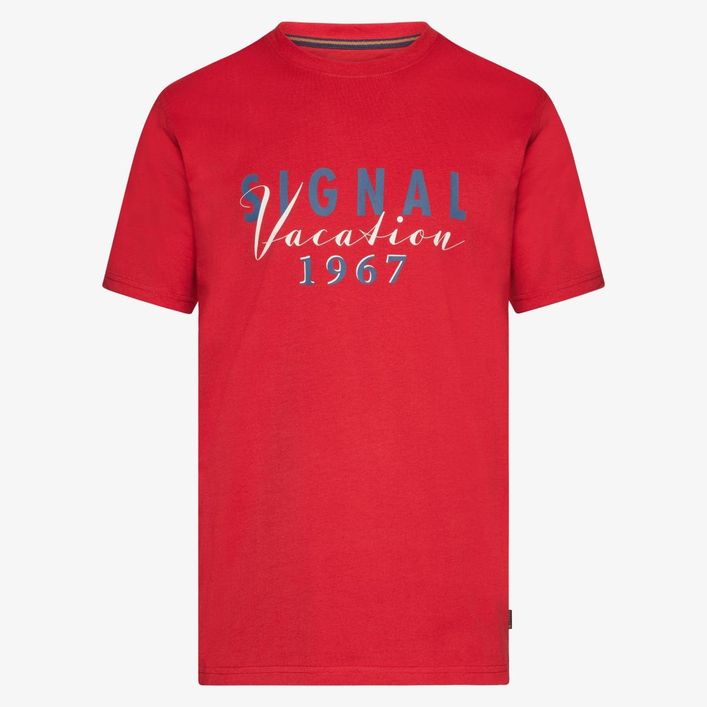 Finnsi Front Print Tee