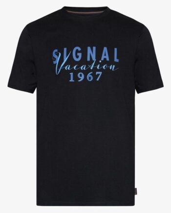 Finnsi Front Print Tee