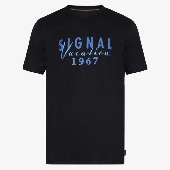 Finnsi Front Print Tee