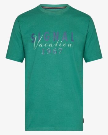 Finnsi Front Print Tee