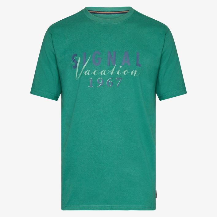 Finnsi Front Print Tee