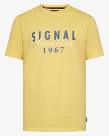 Finnsi Front Print Tee