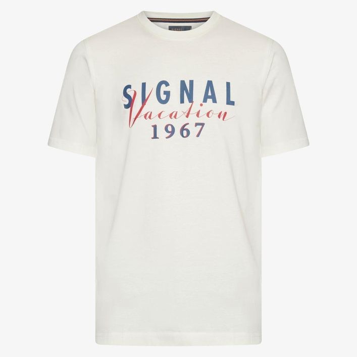 Finnsi Front Print Tee
