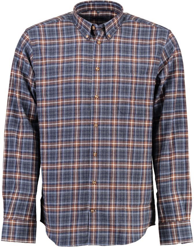 Flannel Shirt     Modern Fit