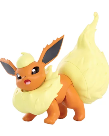 Flareon Action Figur Battle Figure Pokemon