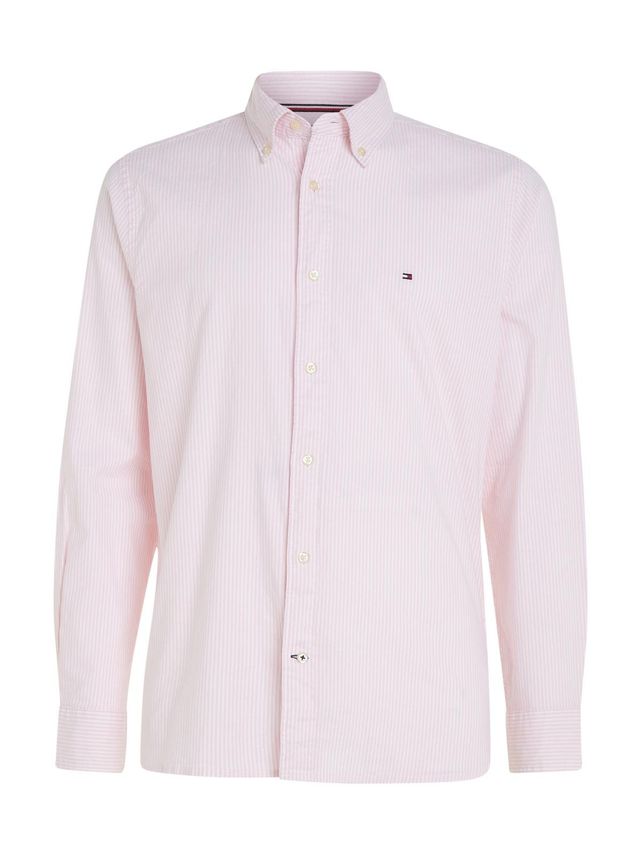1985 Flex Oxford Stripe Rf Shirt