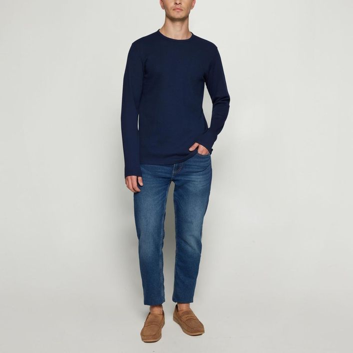 Fredsi Waffle Tee Ls