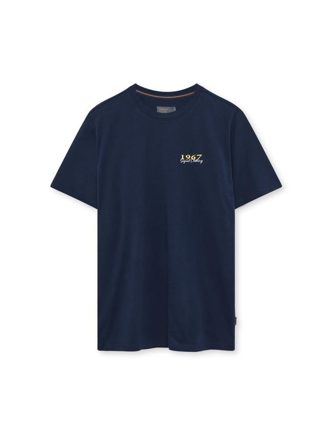 Frodosi Chest Print Tee