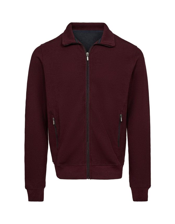 Full Zip Striktrøje