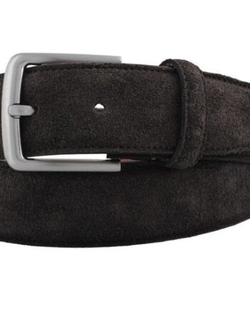 6954g 35  Belt  Dark Brown