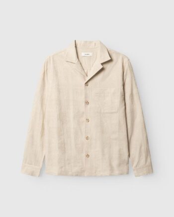 Gabaustin Reso Raw Ls Overshirt