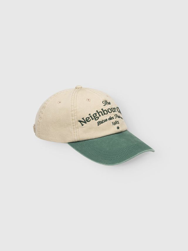 Gabnbh Club Cap