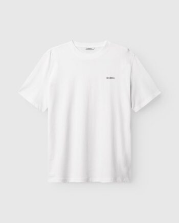 Gabnigel Boxy Logo Gots Ss