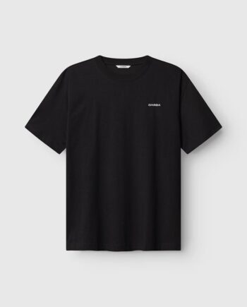 Gabnigel Boxy Logo Gots Ss