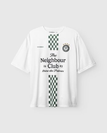 Gabnigel Fut Boxy Pes Ss  -shirt