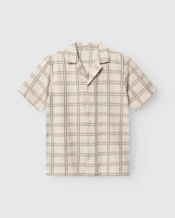Gabsven Reg Resort Wire Ss Shirt