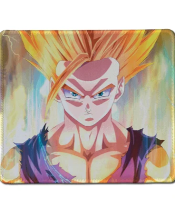 Gohan Gamer Musemåtte Dragon Ball   20x25cm